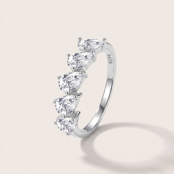 Anillo Tiara