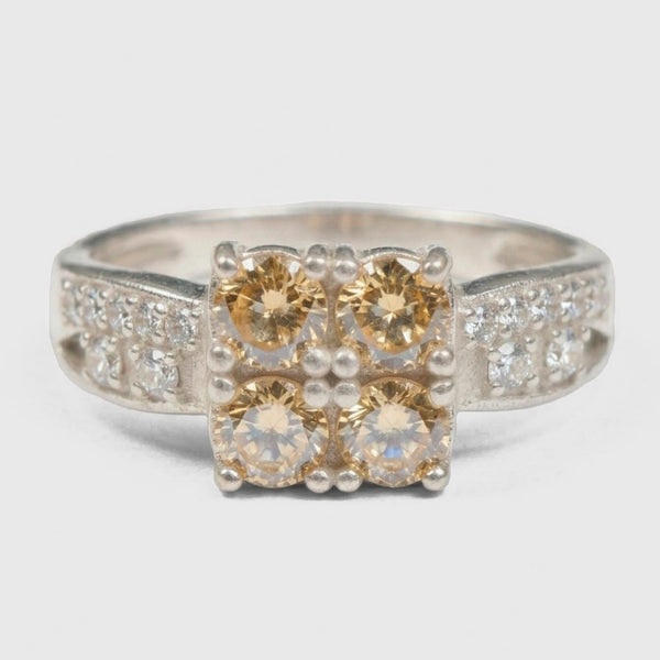 Anillo Blocco di Sole