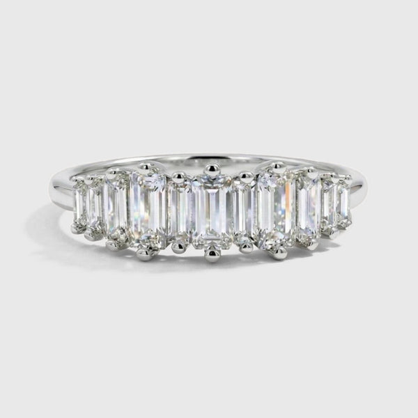 Anillo Baguette