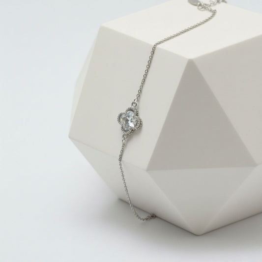 Pulsera Punto de Luz Plata 925