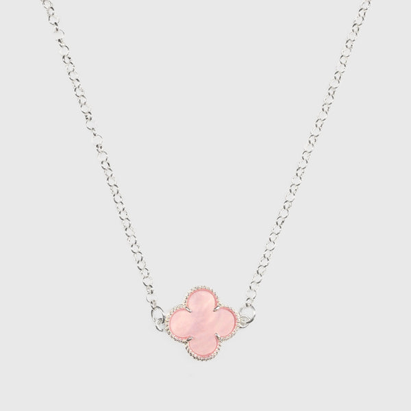 Collar Fortuna Rosa Calma