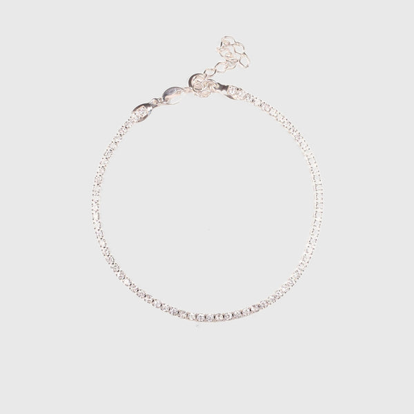 Pulsera Tennis Bianca