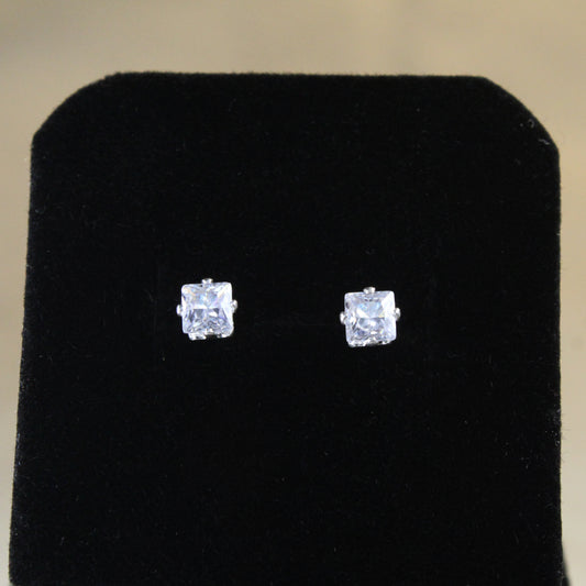 Aros Regina Plata 925