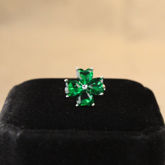 Aros Fortuna Plata 925