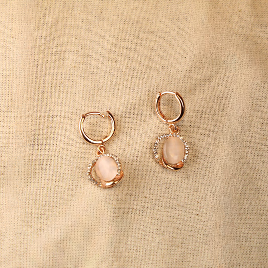 Pendientes Incanto Rose