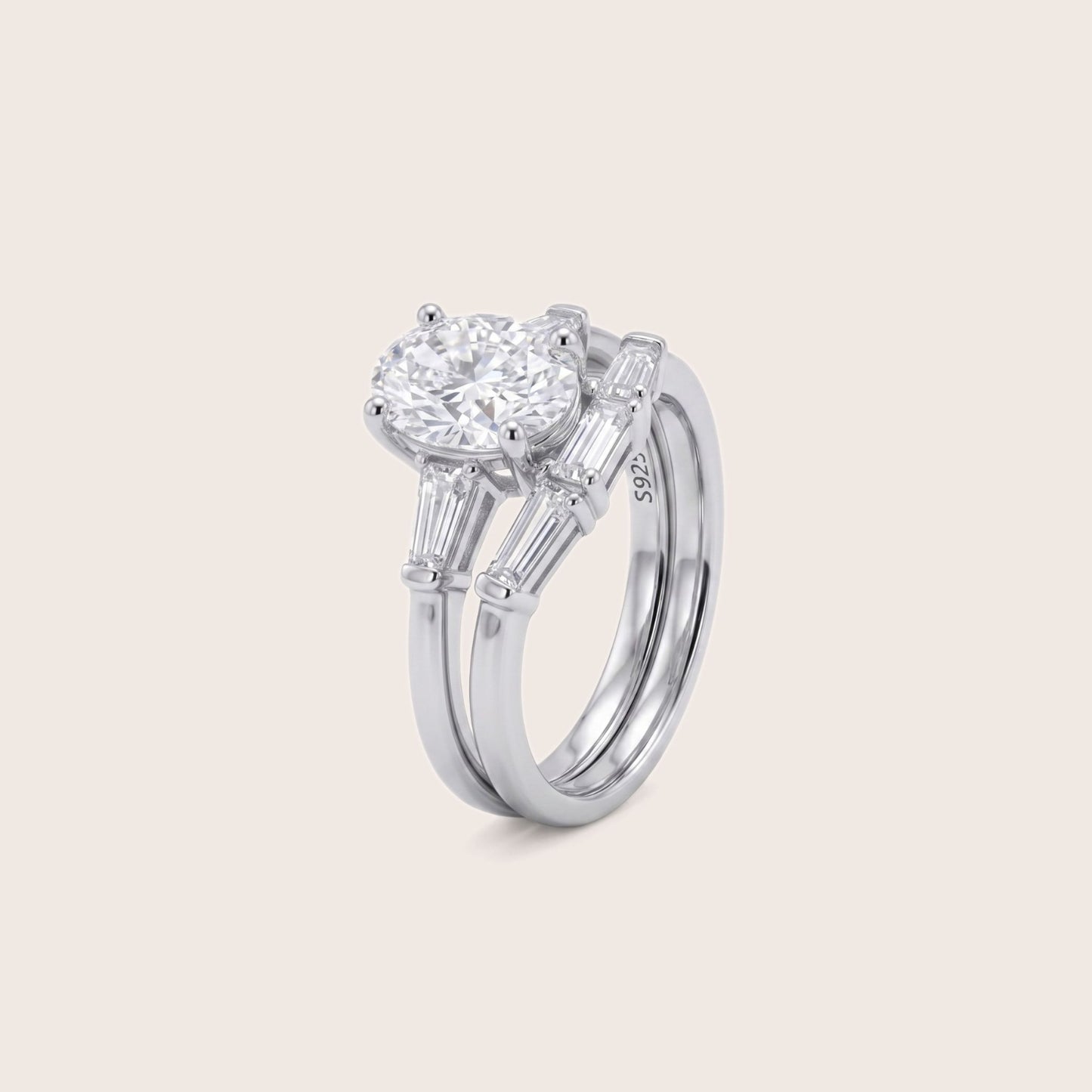 Anillo Apilable Elise
