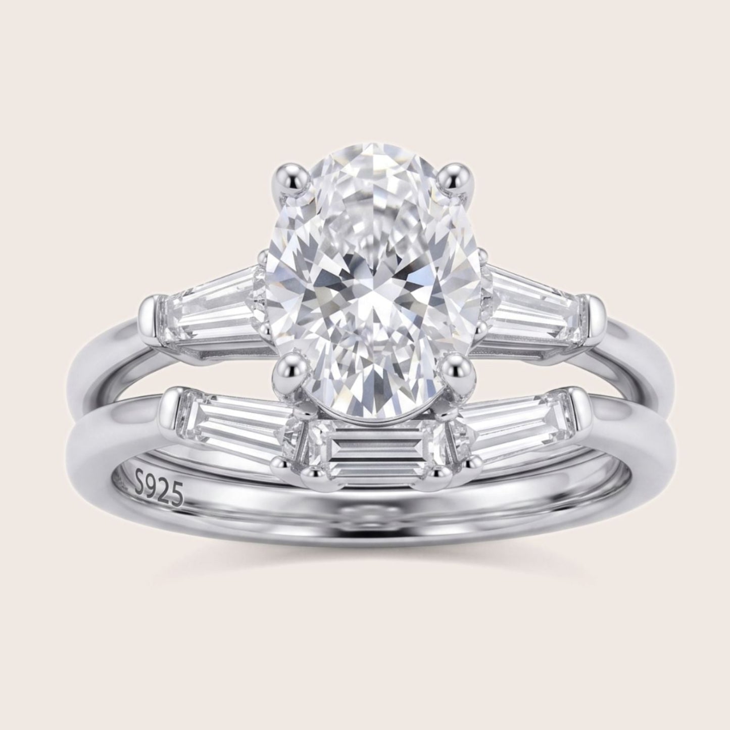 Anillo Apilable Elise