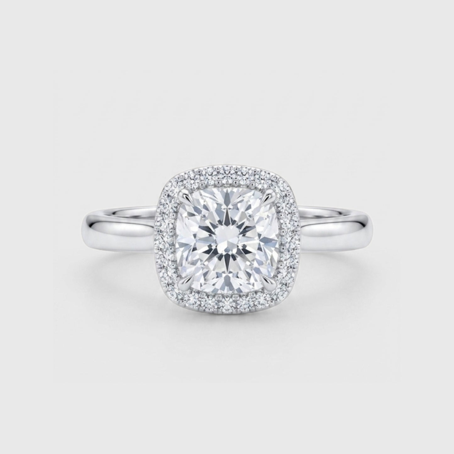 Anillo Cushion