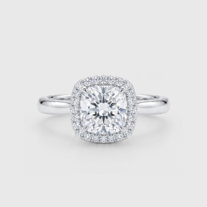 Anillo Cushion