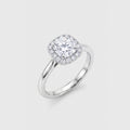 Anillo Cushion