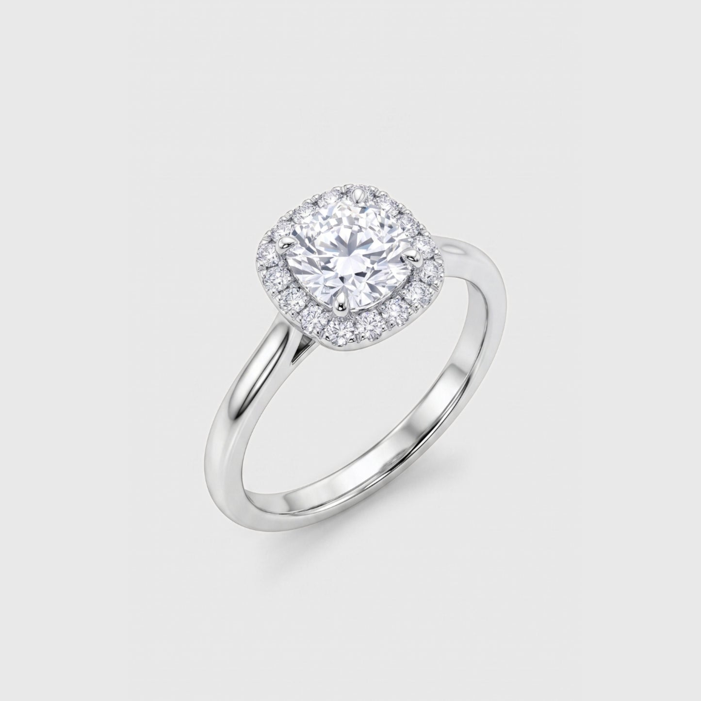 Anillo Cushion
