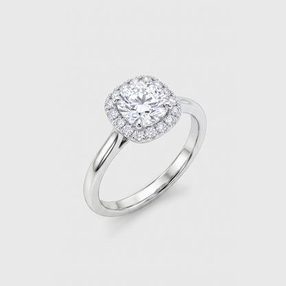 Anillo Cushion
