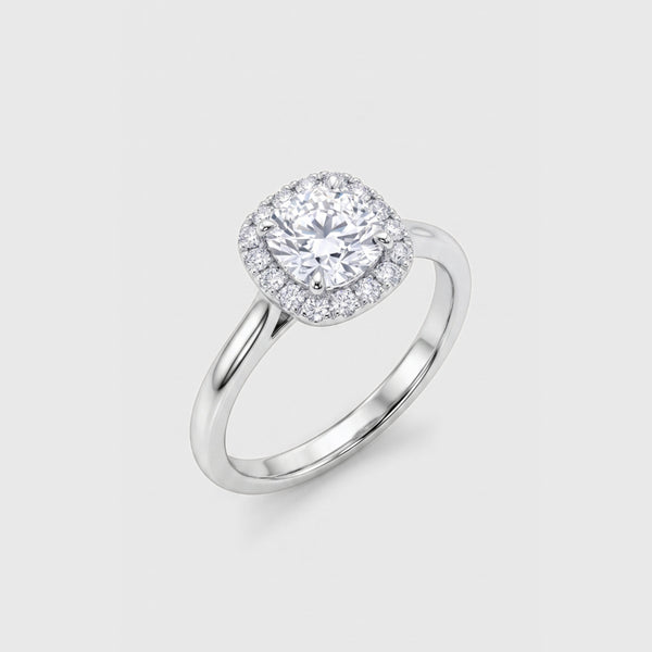 Anillo Cushion