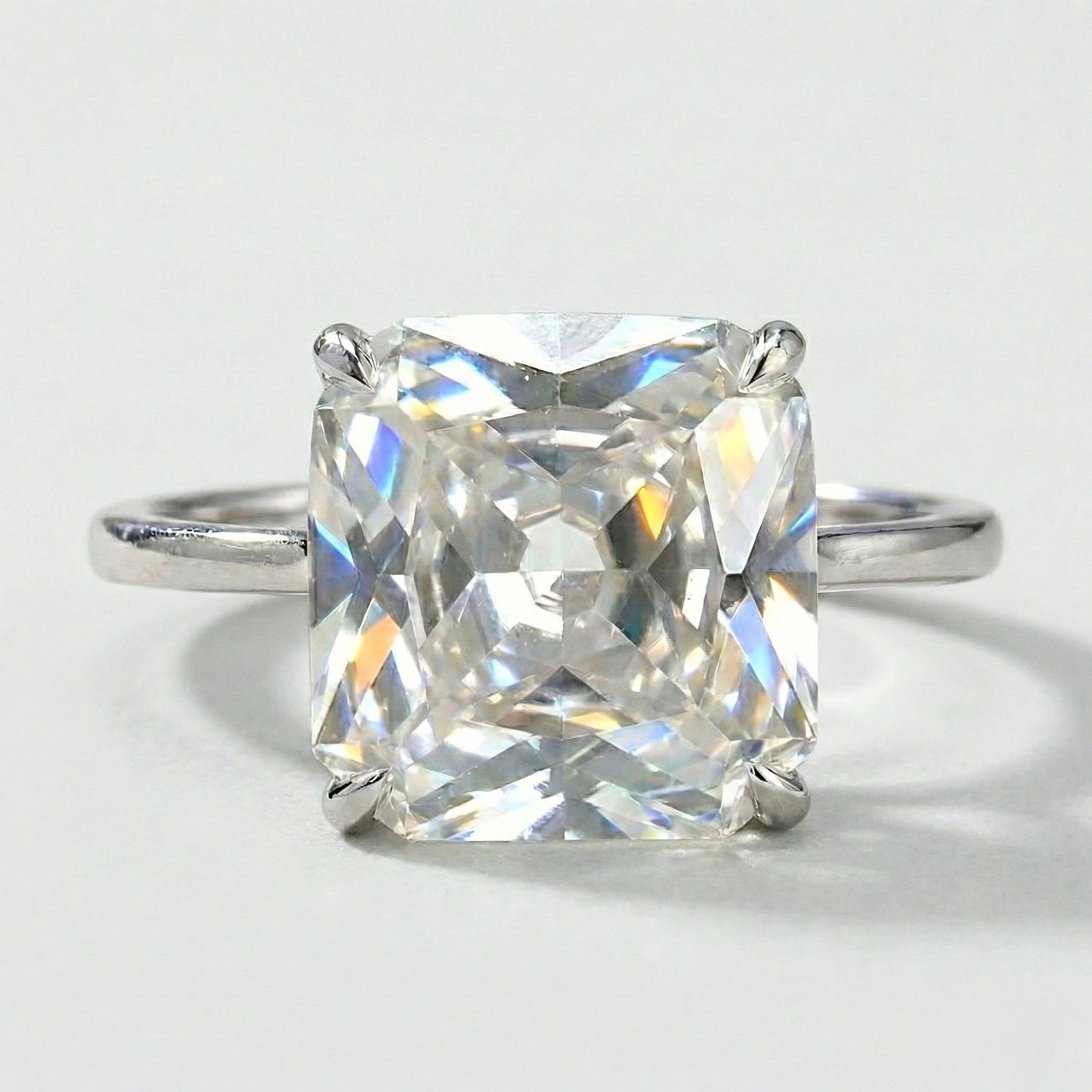 Anillo Cubic de Plata 925