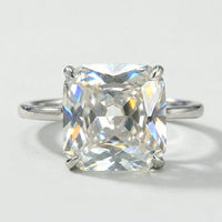 Anillo Cubic de Plata 925