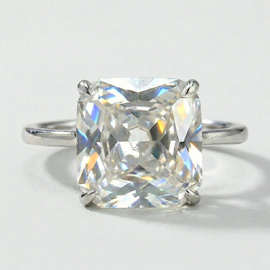 Anillo Cubic de Plata 925