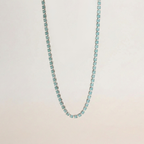 Collar Tennis Light Blue