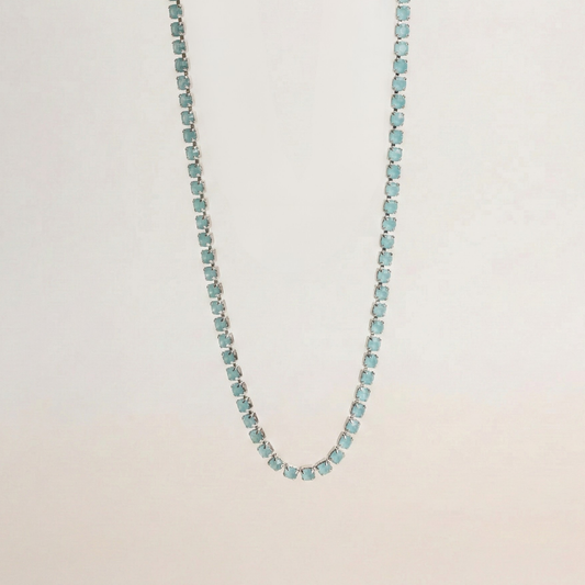 Collar Tennis Light Blue