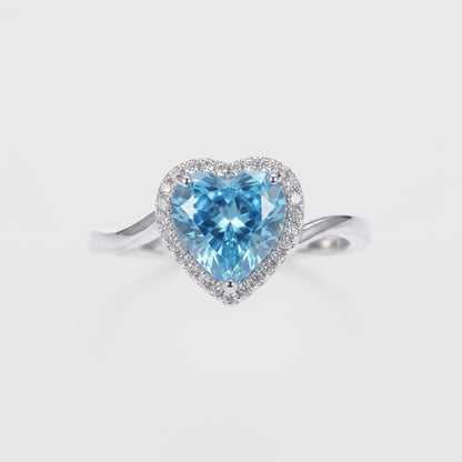 Anillo Pandora colores