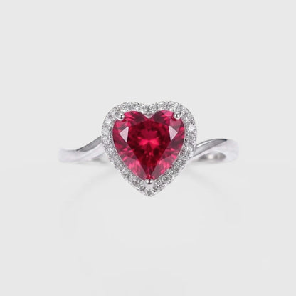 Anillo Pandora colores