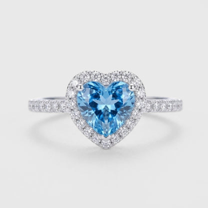 Anillo Cuore Colores