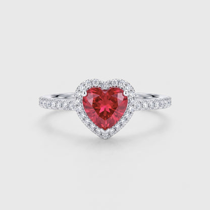 Anillo Cuore Colores