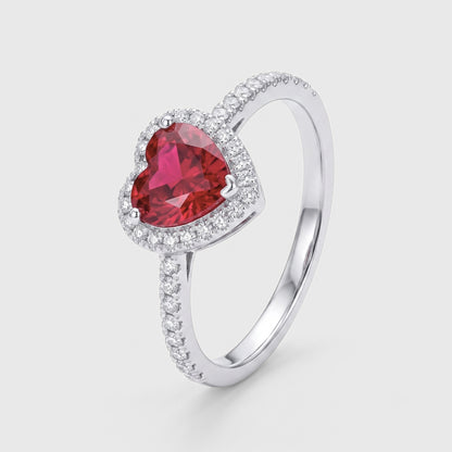 Anillo Cuore Colores