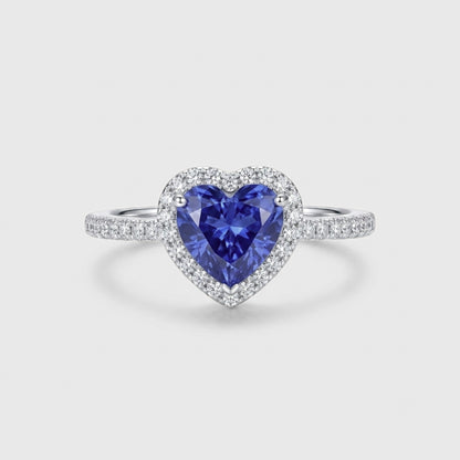 Anillo Cuore Colores
