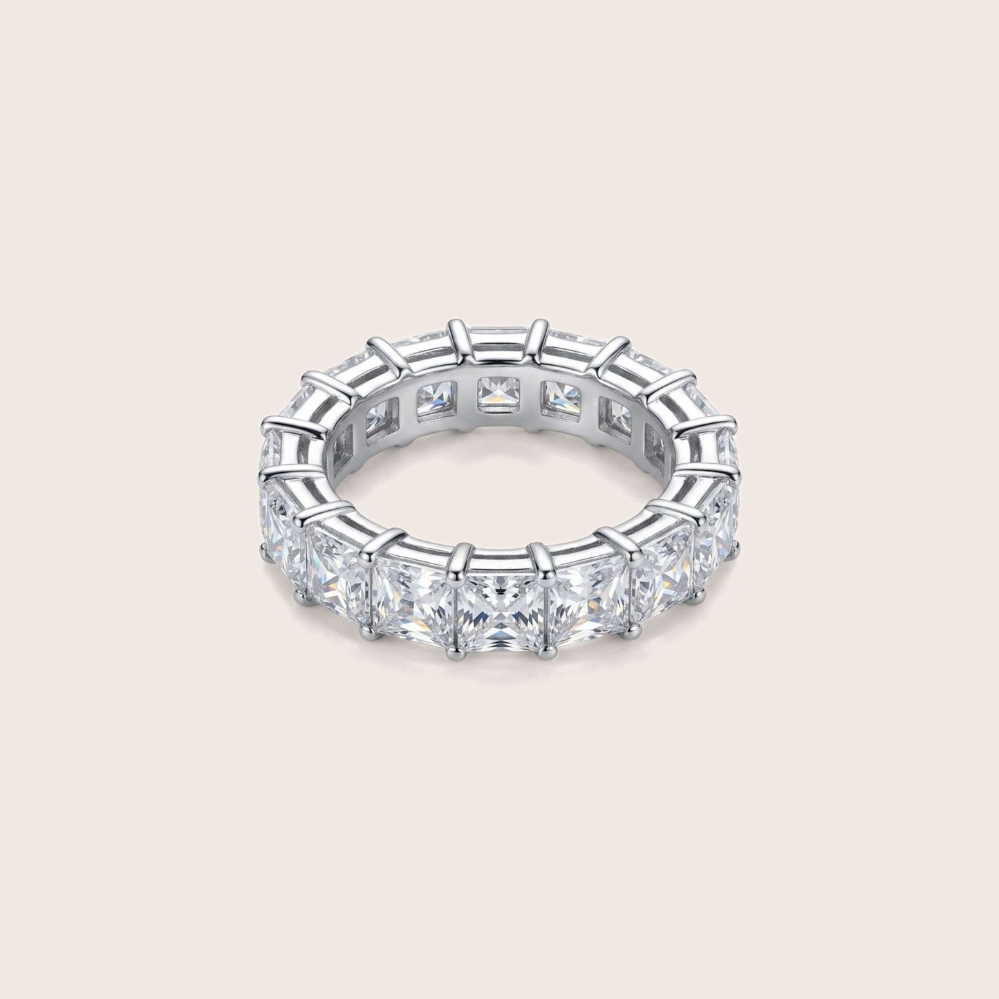 Anillo Eternidad