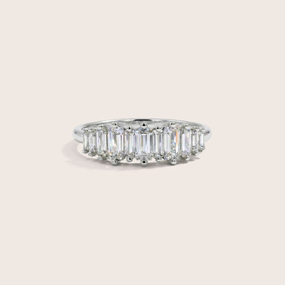 Anillo Baguette
