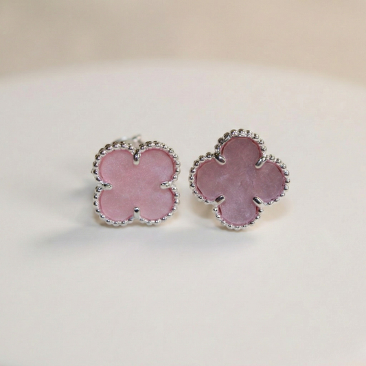 Pendientes Fortuna Rosa