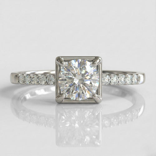 Anillo Piccola en Plata 925