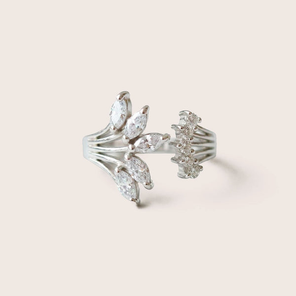 Anillo Petali