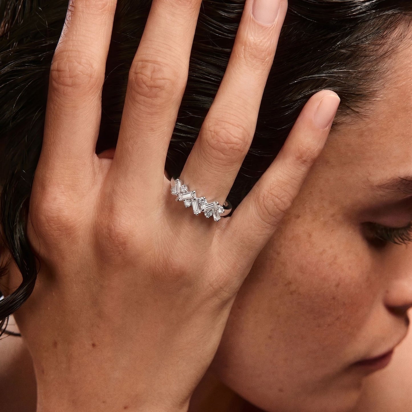 Anillo Familia