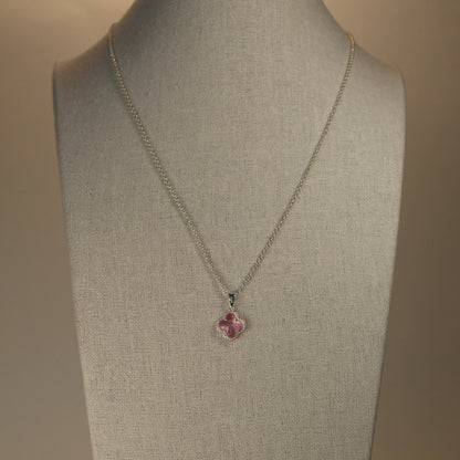 Collar Fortuna Rosa