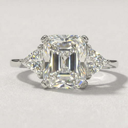 Anillo Trinità en Plata 925