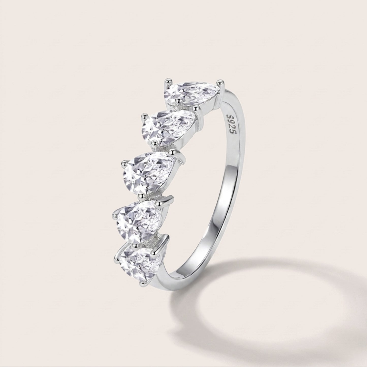 Anillo Tiara
