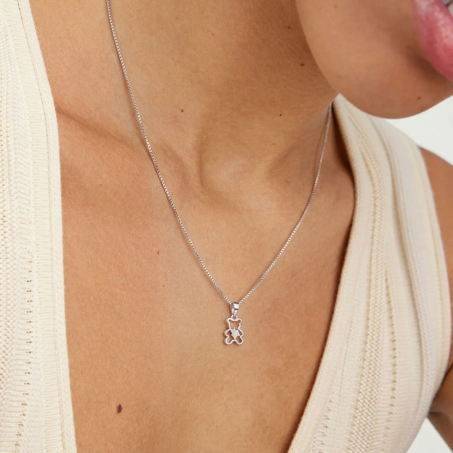 Collar Orsetto