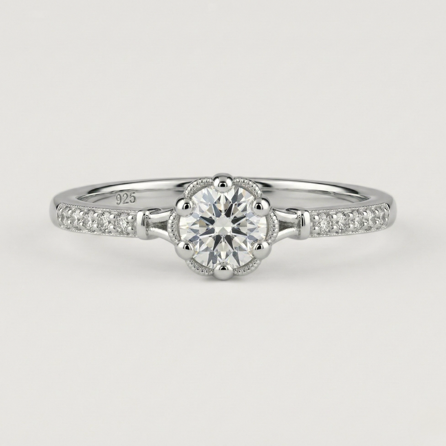 Anillo Lucciola Plata 925