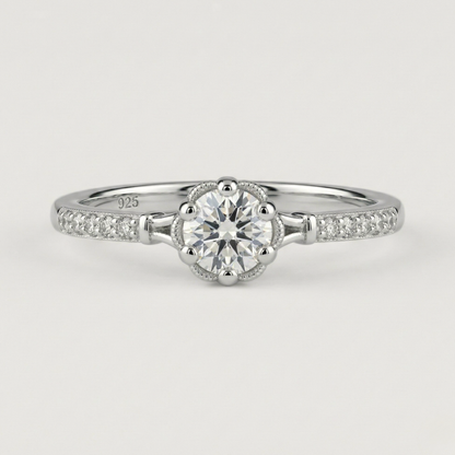 Anillo Lucciola Plata 925