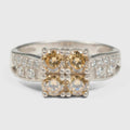Anillo Blocco di Sole