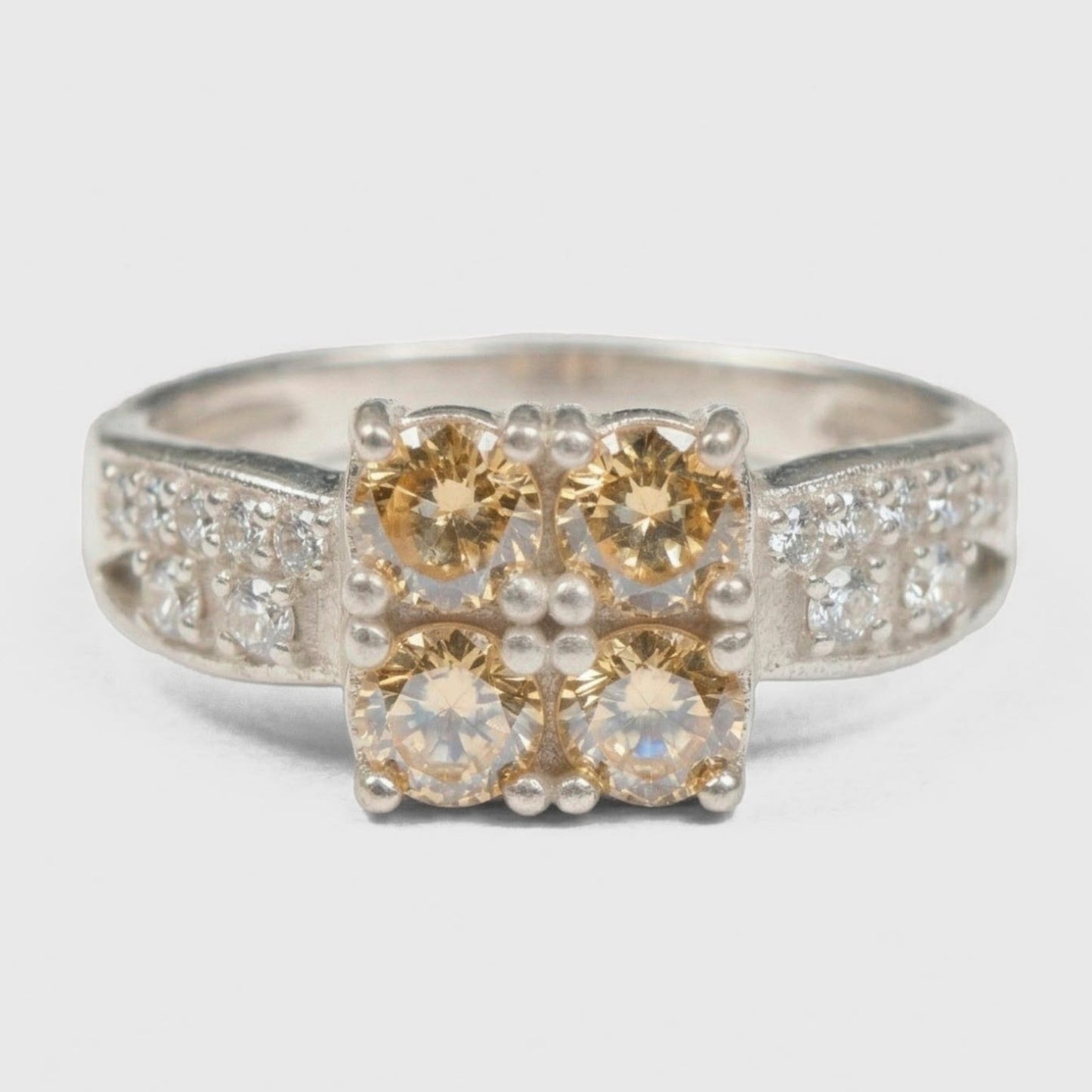 Anillo Blocco di Sole