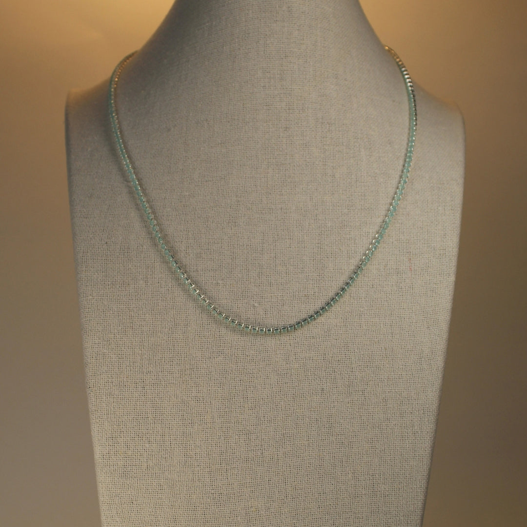 Collar Tennis Light Blue