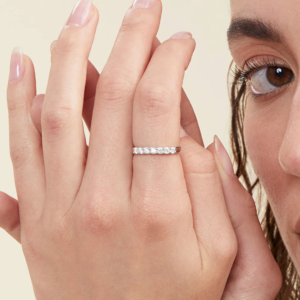 Anillo Media Eternidad