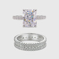 Conjunto Anillos Marry Me