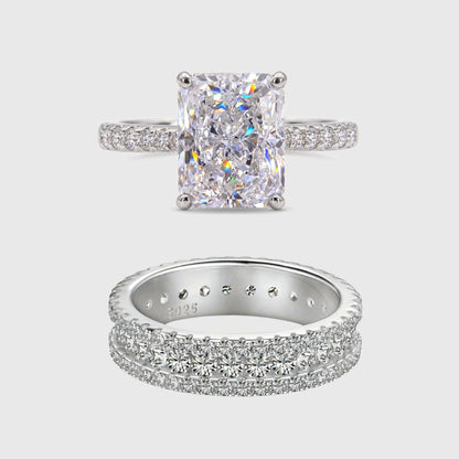 Conjunto Anillos Marry Me