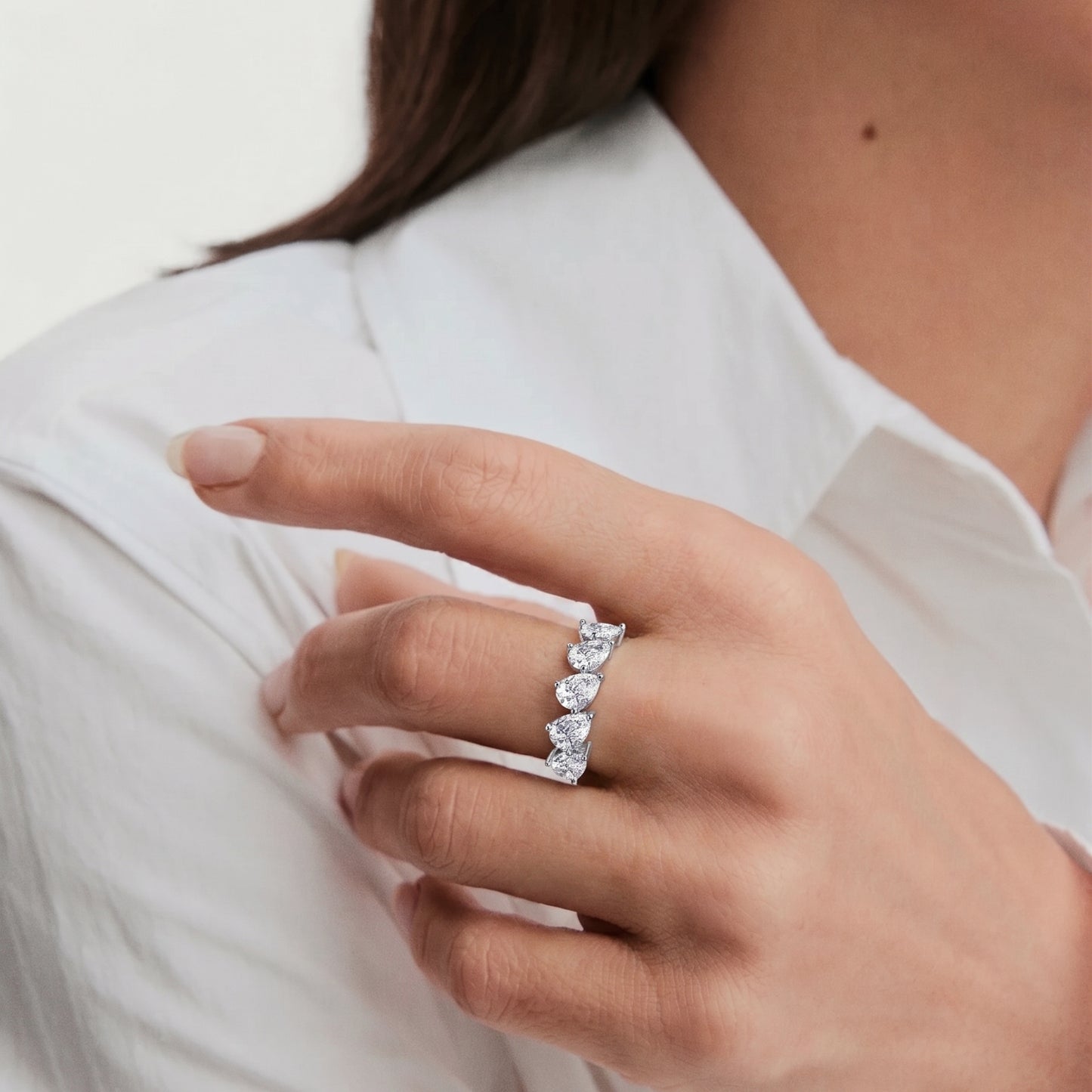 Anillo Tiara
