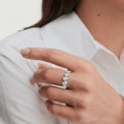 Anillo Tiara
