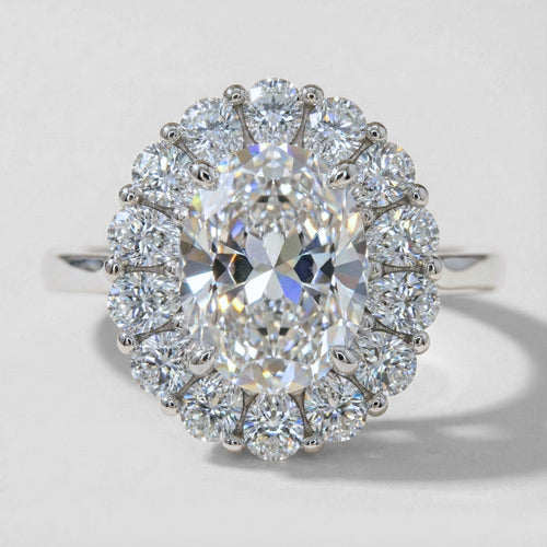 Anillo Regina en Plata 925