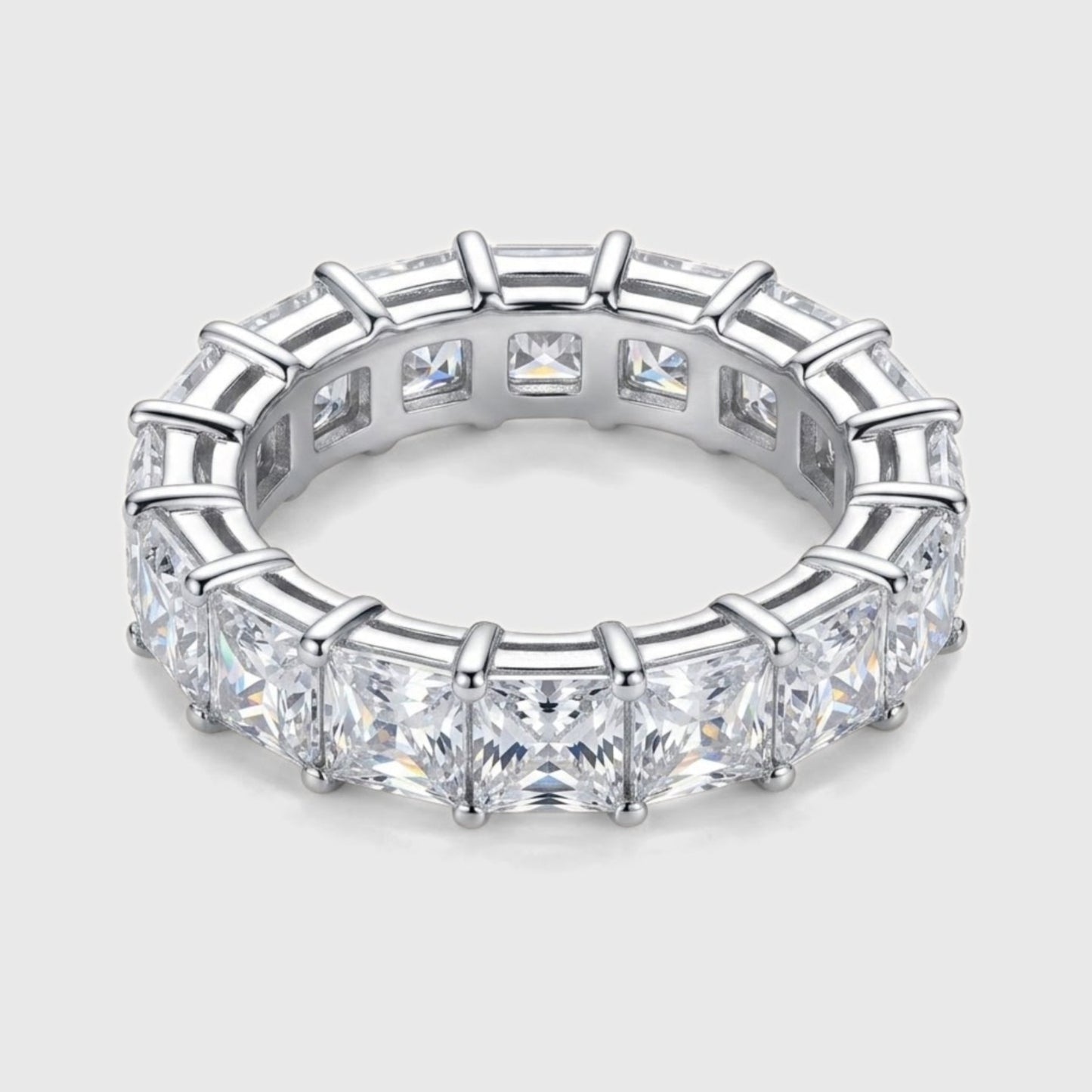 Anillo Eternidad